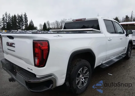 2019 GMC Sierra 1500 Sle from USA, damaged, VIN 1GTU9BED1KZ412828